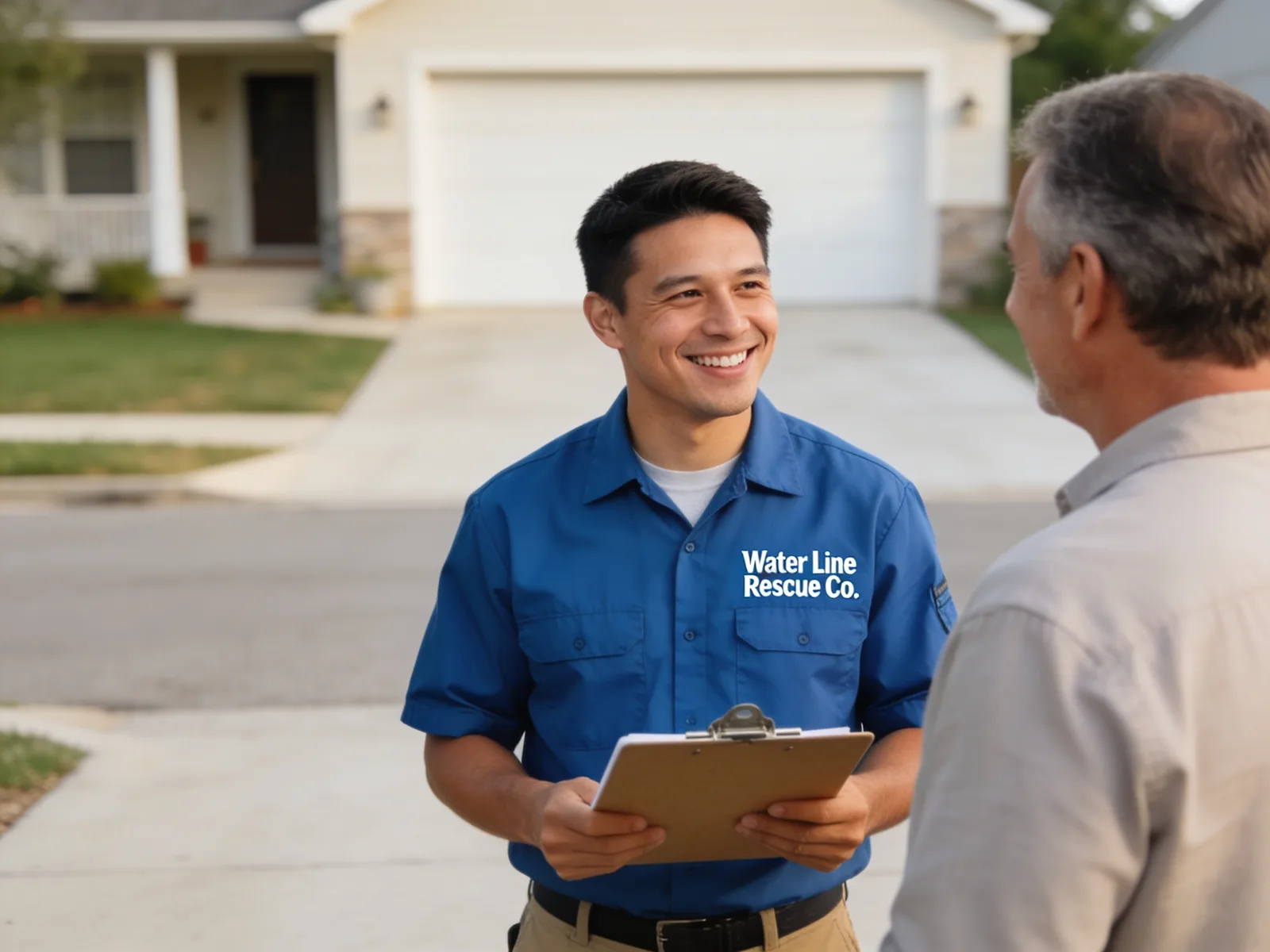Water Line Repair Caro, MI FAQs